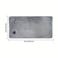 thumbnail image 2 of SNNROO Portable Temperature Control Heating Pad  USB Powered  Electric Heating Pad  Neck and Shoulder Heating Pad  3 Heating Levels  Multi-Region Heating Pad  for Back  Neck  Shoulder  Ab, 2 of 7