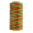 thumbnail image 1 of GUOOL 260M 150D 0.8mm Flat Waxed Thread Sewing Stitching Leathercraft Colorful, 1 of 7