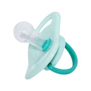Hearth & Gear Puppy Pacifie Pet Dog Silicone Pacifier Toy Puppy Calming Chews For Dog Cat Silicone Pacifier Accessories For Dog Cat (Standard Version: Green+Blue+Yellow) Dog Chew Ring Dog Boxes with