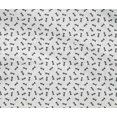 thumbnail image 4 of oneOone Cotton Flex Fabric Fish Skeleton Ocean Fabric Prints by Yard 40 Inch Wide, 4 of 4