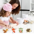thumbnail image 4 of Product Category Moulds 1 - Cake Mould Stainless Steel Cookie Cutter Modeling Tool for Baking, 4 of 5