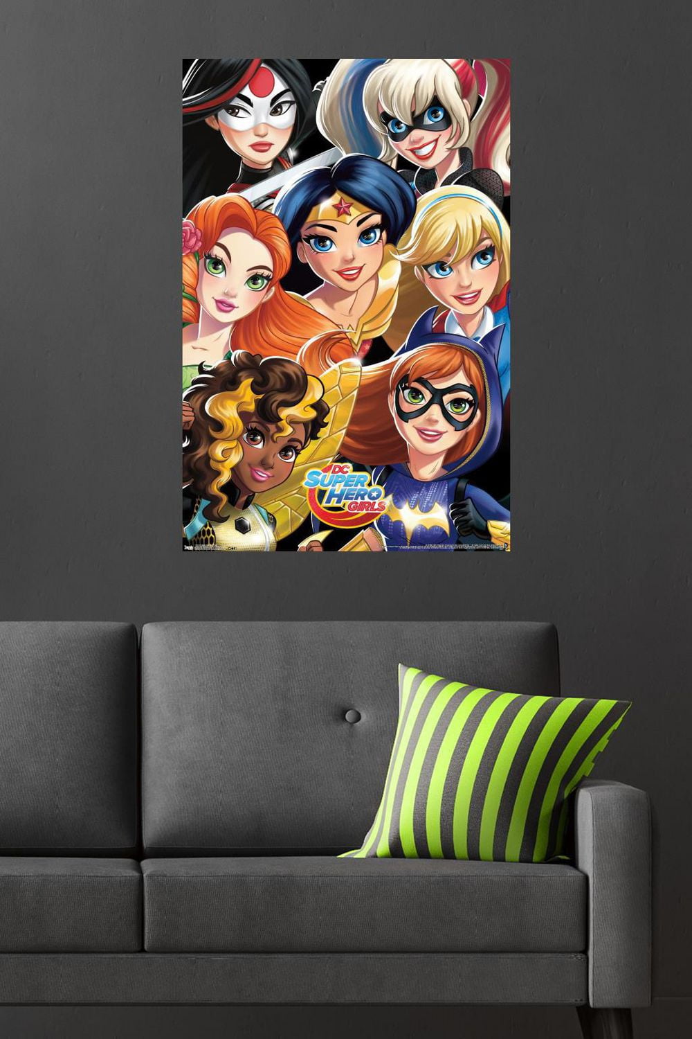 DC Comics DC Superhero Girls - Groupe