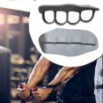 thumbnail image 4 of YWIYIUD 3PCS Portable and Practical Sports Grip 4.57x2.17x1.18inch Reusable Gym Grips HeavyDuty Lifting Gym Grips Pads Suitable for Weightlifting Gym Workout and Strength Training, 4 of 6