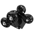 thumbnail image 2 of KAKOWELY Roue de Pneu Chariot Motoneige Roue de Pneu Outil de Déplacement Moto Urgence Rouleau de Pneu Outil de Déplacement de Pneu 8.66"X5.71"X2.76 Pouces, 2 of 4