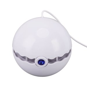 Portatif Mini Lave-vaisselle, portable 20,000Hz laveuse, USB Lave-vaisselle de cuisine alimentée, 360 Degré Complète Mini Lave-vaisselle Lave-linge pour cuisine maison