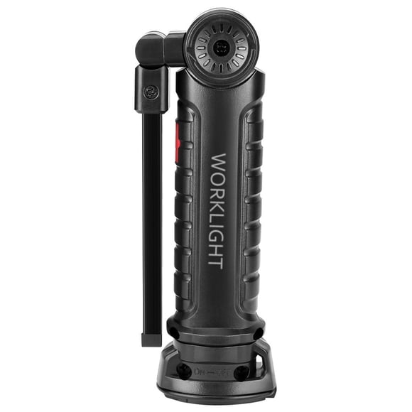 La Cordless COB+LED Worklight Inspection Lamp Flexible Torch Versatile LED Lighting Solution for Home Use