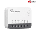 thumbnail image 1 of SONOFF ZBMINI R2 10A Extreme Zigbee Smart Switch (Neutral Wire Required) Wireless Light Switch DIY Module Works with Alexa & Google Home Assistant,App&Voice Control, 1 of 19