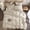 Light Khaki, variant on JOLUSERE 100% Organic Cotton Duvet Cover Twin Size, 2 Pieces Double Layer Cotton Gauze Bed Set Duvet Cover,Pearl White