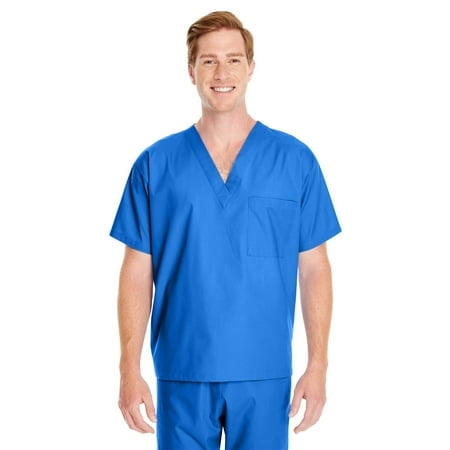 Harriton Adult Restore 4.9 oz. Scrub Top