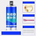 thumbnail image 2 of Yhmxh Tile Repair Paste Floor Tile Adhesive 100g, 2 of 6