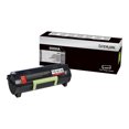 thumbnail image 1 of Lexmark 500HA - Rendement Élevé - Noir - original - Cartouche de toner LCCP - pour Lexmark MS310d, MS310dn, MS312dn, MS315dn, 1 of 3