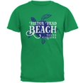 thumbnail image 1 of Summer Sun Sea Turtle Hilton Head Beach Mens T Shirt, 1 of 1