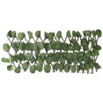 thumbnail image 2 of Haies Artificielles Extensibles de Simulation Haies Artificielles Clôture Simulation Panneau de Clôture de Verdure Synthétique Extensible Protection Solaire, 2 of 7
