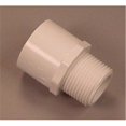 thumbnail image 1 of Atlantic Water Gardens 436-020 Adaptateur Fileté Mâle de 2 Pouces - MiptxSlip, 1 of 1