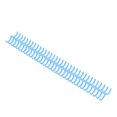 thumbnail image 4 of Binding Coils, Polypropylene Binding Spines 10Pcs  For Stationery Blue, 4 of 8