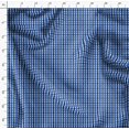 thumbnail image 4 of Soimoi Rayon Fabric Gingham Check Fabric Prints By Yard 42 Inch Wide, 4 of 5