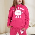 thumbnail image 2 of Ensemble de Vêtements d'Automne pour Garçons et Filles, Sweat à Capuche Chaud à Manches Longues, 4t, 2 of 4