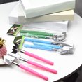 thumbnail image 3 of Disseminators Gardening Stainless Steel Tools Mini Shovel Rake Combination Set for Home Succulent 3PCS, 3 of 3