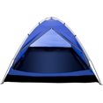 thumbnail image 4 of Résistant à l'Eau, Sac de Pluie Amovible avec Braguette et Sac de Transport - Installation Facile - Idéal pour le Camping, la Randonnée et le Backpacking, Bleu, 4 of 6