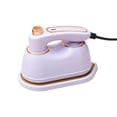 thumbnail image 2 of Fer à Repasser Compact pour la Maison avec Fonction Humide et Sèche, Pliable Portable à Main, 2 of 6