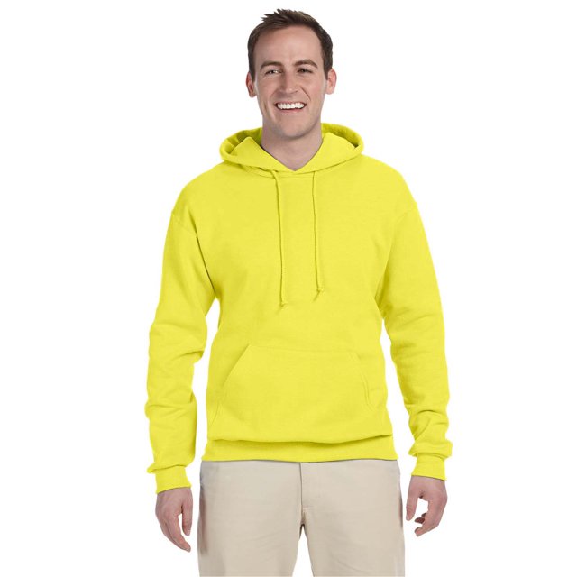 Jerzees Adult 8 oz. NuBlend Fleece Pullover Hood - 996