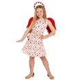 thumbnail image 1 of Girl's Cutie Cupid Costume for Kids | Valentine's Day Costume, 1 of 6