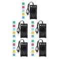 thumbnail image 1 of Baohd USB Intelligent Universal Rechargeable Battery Charger Fast Charge Batteries Tool Double Slot No.02 5Set, 1 of 6