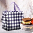 thumbnail image 1 of Birdeem Boys Lunch Box, Lunch Bag for Boys, Solid Color Bento Bag Portable Insulation Bag Thickened Student Lunch Box Bag Lunch Bag Lunch Bag, Bento Box Lunch Box, Large Lunch Box, Large Lunch Bag, 1 of 6