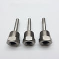 thumbnail image 2 of Transemion Sleek Stem Thermowell Made Of 304 Stainless Steel For Precise Temperature 304  8x50mm 1Set, 2 of 6