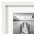 thumbnail image 4 of MacIntyre White Picture Frame, 4 of 5