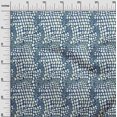 thumbnail image 2 of oneOone Cotton Poplin Fabric Triangle Geometric Fabric Prints By Yard 56 Inch Wide, 2 of 5