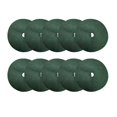 thumbnail image 3 of DYNWAVECA 10 Pcs Anneaux de Paillis d'Arbre Tapis de Protection Couverture en Tissu Réutilisable Protection des Plantes en Pot avec Trou Protecteur d'Arbre TP, 3 of 10