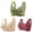 Large, variant on cfhntfmh Front Closure Bras for Women No Underwire Comfort Push up Bras Convenient Soft Front Buttons Plus Size Bralettes