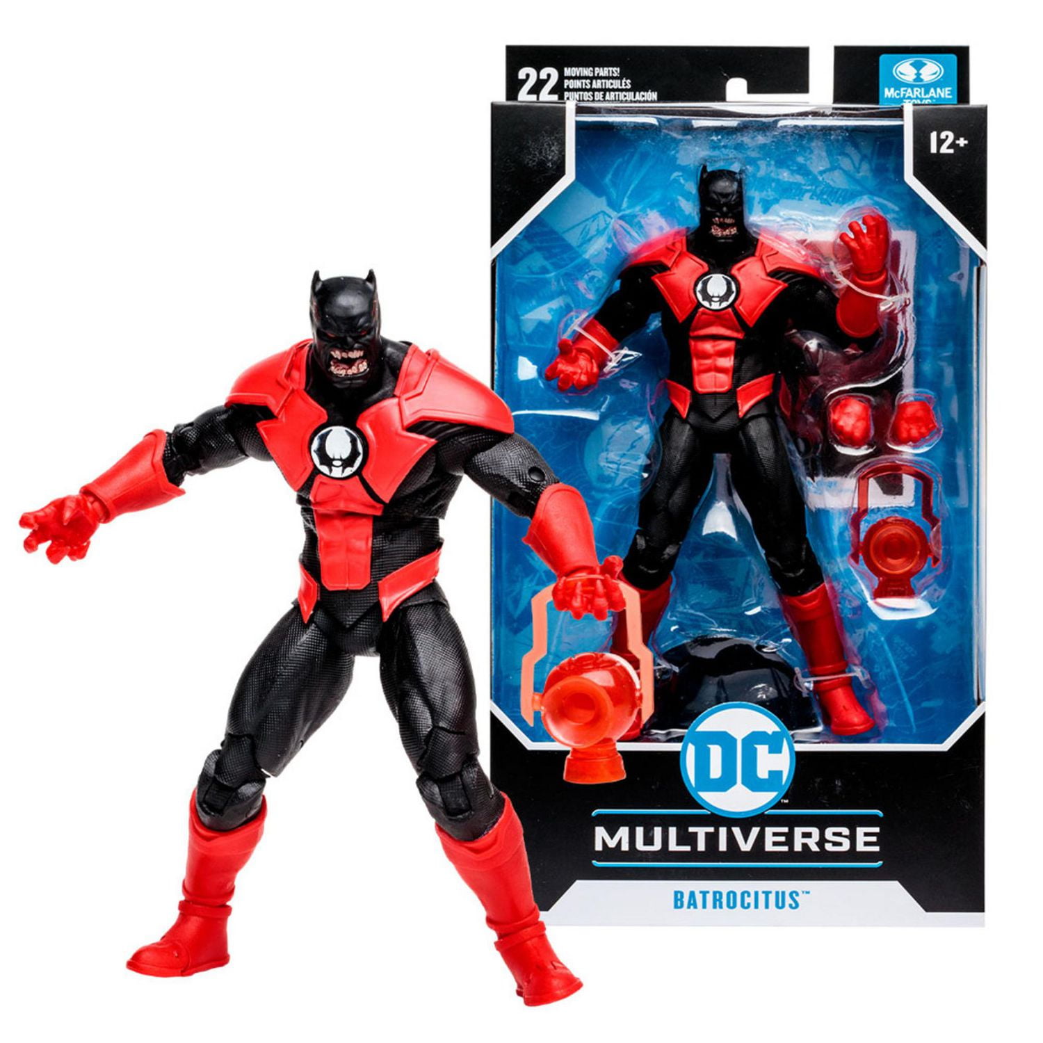 Batrocitus (Dark Nights: Death Metal) 7" Figure
