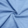 thumbnail image 4 of Besolor Men's Short Sleeve Shirts Summer Classic Button up Basic Tee Shirt Casual Crew Neck Athletic Tops, 4 of 7