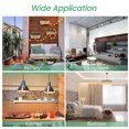 thumbnail image 4 of Zigbee Variateur Intelligent Switch Module avec Télécommande via Application, Commande Vocale, Minuterie, Partage de Groupe et Compatible avec Alexa, Echo et Google Home pour la Maison et le Bureau, 4 of 8