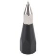 thumbnail image 2 of Carbon Fiber Center Pole Tip, Prism Pole Point Thread Centering  for Surveying Application, 2 of 7