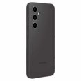 thumbnail image 1 of Samsung Silicone Case Grey for Samsung Galaxy S24 FE, 1 of 5