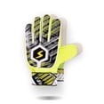 thumbnail image 3 of Football Goalkeeper Gloves Breathable Sports Training Accessories (Yellow 5#), 3 of 9