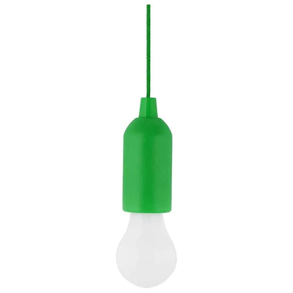 Yhmxh Outdoor Lights Landscape Lighting Pull Rope Light Bulb,LED Hanging Light,Color Battery Powered Light Bulb,Outdoor Camping Light,Portable House,Children's Light,Party Backyard Decoration