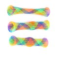 thumbnail image 4 of Cergrey 3Pcs Pet Cat Toy Spring Wire Tube Cat Kitten Interactive Teaser Funny Play Toys, 4 of 8