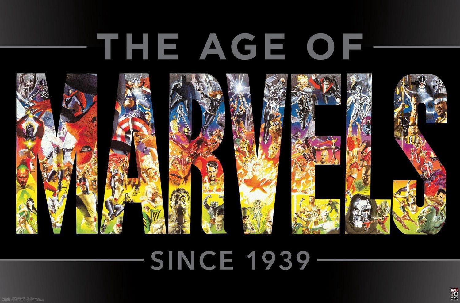 Marvel Comics - 80e anniversaire de Marvel