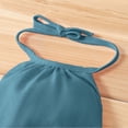 thumbnail image 4 of LSLJS Baby Jumpsuit with Pockets, Summer Casual Harem Rompers Kids One Piece Cute Strap Toddler Pants Backless Outfits, 4 of 8