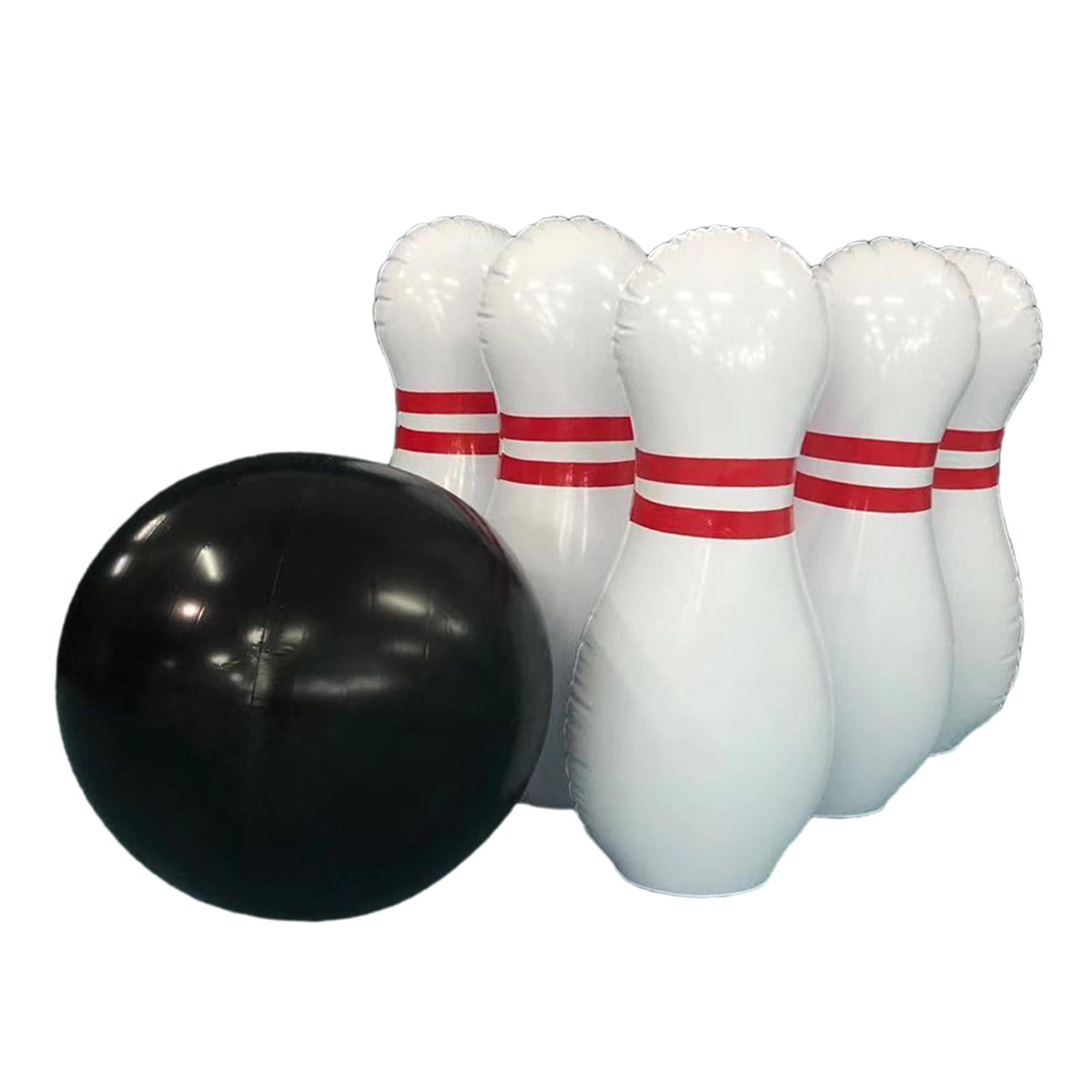 Mini Bowling De Table Compact – Jeu Familial éducatif Avec 4 Boules – Dès 3 Ans