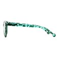 thumbnail image 4 of Equate Teal Women's Reading Glasses, +1.25, 4 of 4