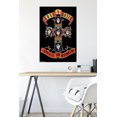 thumbnail image 4 of Guns N' Roses - Cross Wall Poster, 22.375" x 34", 4 of 4