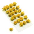 thumbnail image 4 of MasteelfCA 1 Box of Simulated Static Grass Tufts Model Fake Grass Cluster Irregular Grass Cluster DIY Sand Table Ornament, 4 of 8