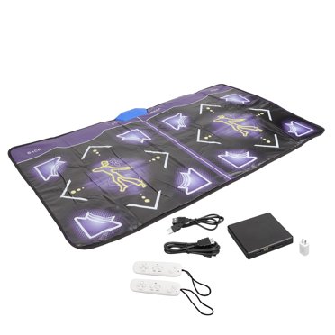 Dance Game Mat,Dance Mat Yoga HD Dance Pad Yoga Dance Pad Finest Materials