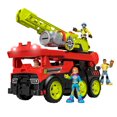 thumbnail image 1 of Rescue Heroes Transforming Fire Truck, 1 of 9