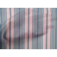 thumbnail image 3 of oneOone Cotton Poplin Fabric Multicolor Stripe Decor Fabric Printed BTY 56 Inch Wide, 3 of 3